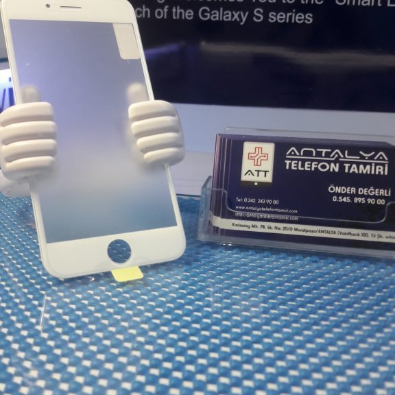 İphone 6 Ön Cam değişimi